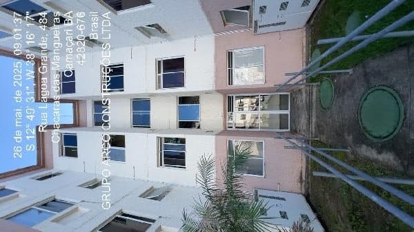 RUA LAGOA BRANCA, N. SN, Apto 304, BL 16, CAMACARI