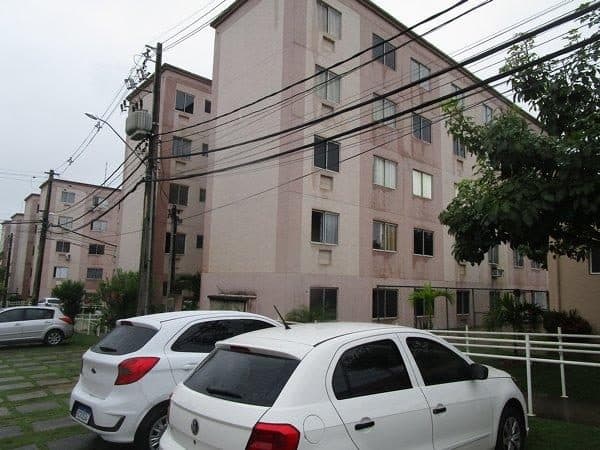 AVENIDA JOSE LEITE, N. 2200, Apto 103, BL 18, LAURO DE FREITAS