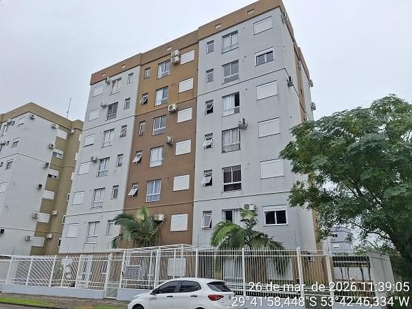 AVENIDA JOAO MACHADO SOARES, N. 2111, Apto 304, BL A, SANTA MARIA