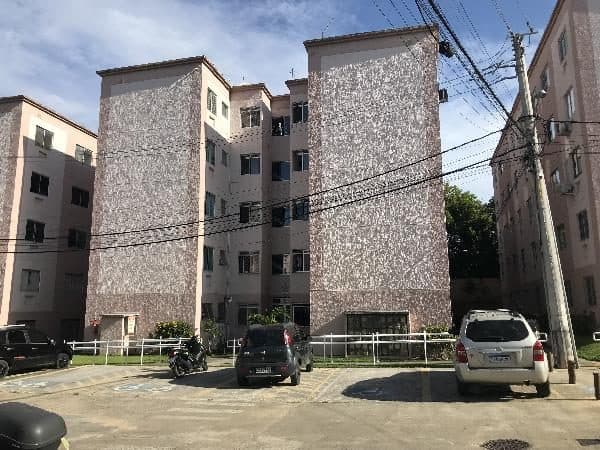 RUA JOSE LEITE, N. 2200, Apto 401, BL 20, LAURO DE FREITAS