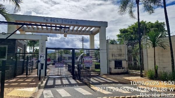 RUA JOAO E GUIOMAR SOEIRA, N. 155, Apto 401, BL 50, RIBEIRAO PRETO