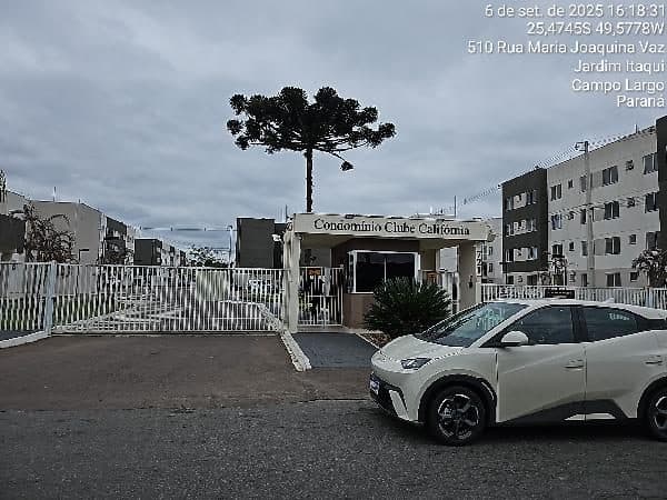 RUA MARIA JOAQUINA VAZ, N. 721, Apto 205, BL 09 VG 115, CAMPO LARGO