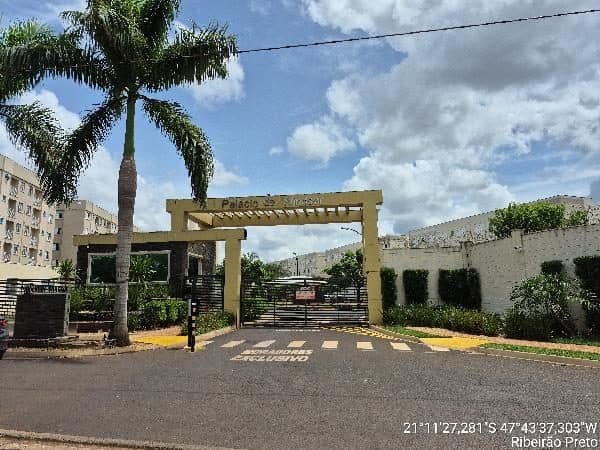 RUA BENEDITO FRANCISCO, N. 655, Apto 302, BL 16, RIBEIRAO PRETO