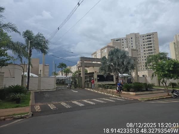 AVENIDA DOS EUCALIPTOS, N. 1140, Apto 302, BL 09 VAGA 416, UBERLANDIA