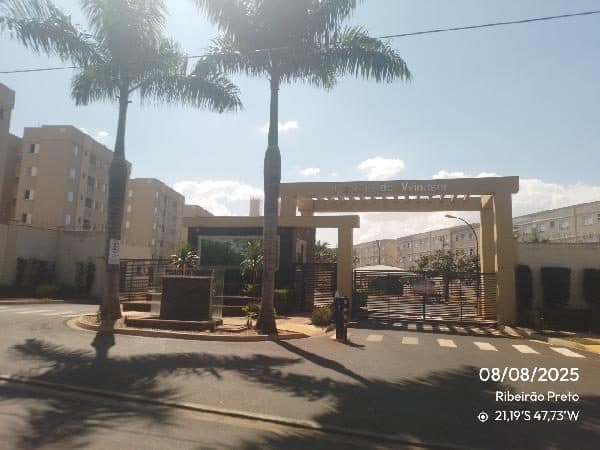 RUA BENEDITO FRANCISCO, N. 655, Apto 201, VG 53, RIBEIRAO PRETO