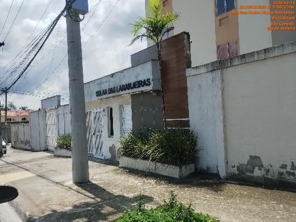 RUA PADRE AFONSO RODRIGUES, N. 120, Apto 605,, SAO GONCALO