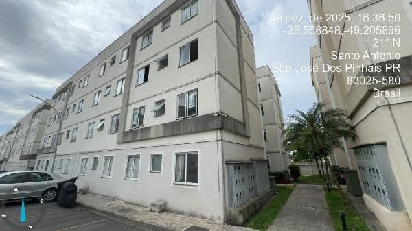 RUA FRANCISCO DALNEGRO, N. 3057, Apto 104, BL 73 VG 1094, SAO JOSE DOS PINHAIS