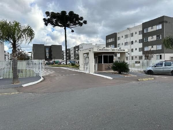 RUA MARIA JOAQUINA VAZ, N. 721, Apto 405, BL 21, CAMPO LARGO
