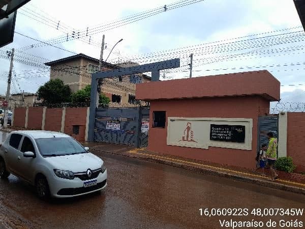 RUA GUAJAJARAS, N. S/N, Apto 201, BL S QD 11 CH 02, VALPARAISO DE GOIAS