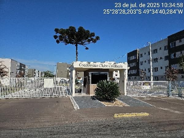 RUA MARIA JOAQUINA VAZ, N. 721, Apto 201, TP 9, BL 11, 2º PAV, LT 02, CAMPO LARGO