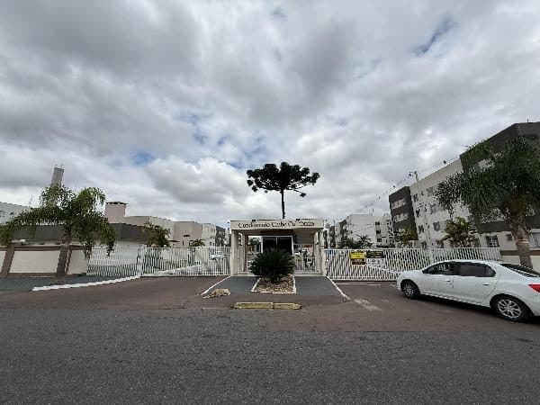 RUA MARIA JOAQUINA VAZ, N. 721, Apto 101, BL 10 VG 49 PAV TERREO, CAMPO LARGO