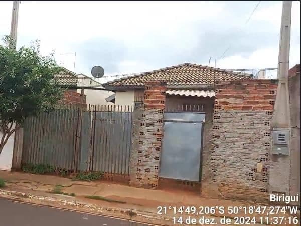 RUA PROJETADA 1, N. 715, QD 07 LT 19B, BIRIGUI