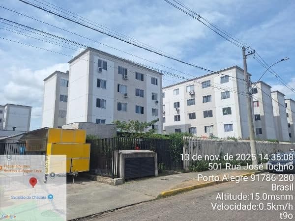 RUA JOSE IUCHNO, N. 205, Apto 402, BL 03, PORTO ALEGRE