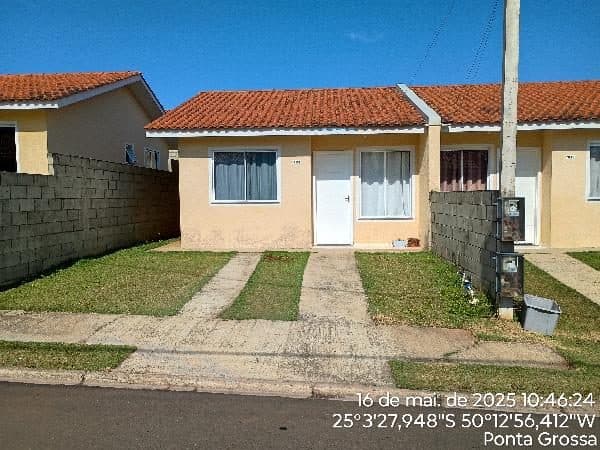 RUA SABIA, N. 600, CASA 102, PONTA GROSSA