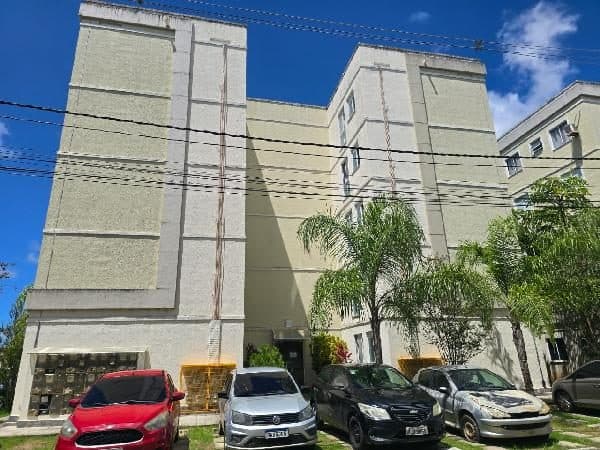 RUA DA GAMA, N. SN, Apto 401, BL 09 VG 255, CAMACARI