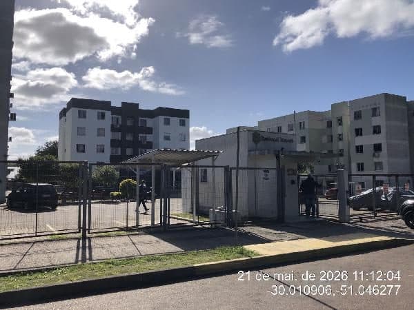 RUA F, N. 130, Apto 202, BLOCO 05 2° PAVIMENTO BOX N° 01, ALVORADA