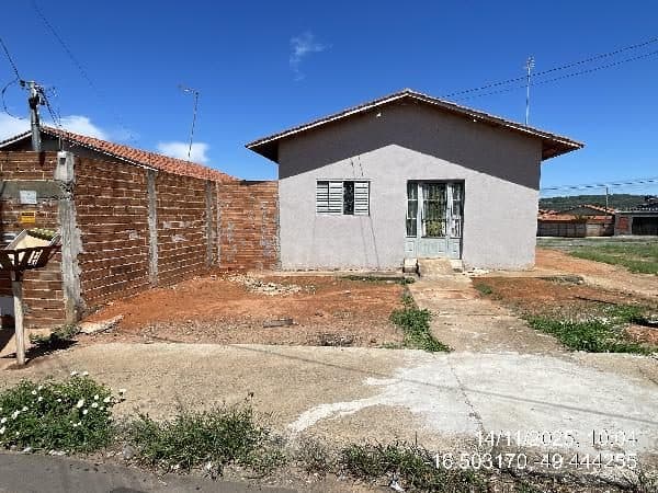 RUA 12, N. SN, LT 21 QD 21, GOIANIRA