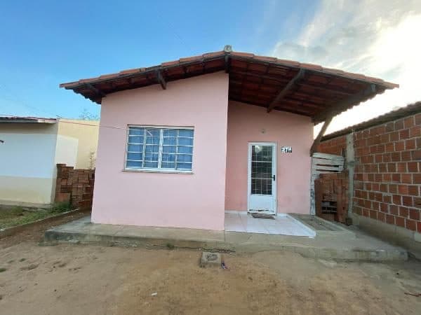 RUA PROJETADA 41, N. 276, QDAO LT36, SANTA CRUZ DO CAPIBARIBE