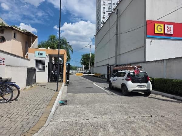 AVENIDA PREFEITO JORGE JULIO COSTA DOS SANTOS, N. 900, Apto 1008, BLOCO 02, BELFORD ROXO