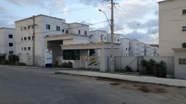 RUA HERÁCLITO RAMOS, N. SN, Apto 02, BL 23, CARUARU