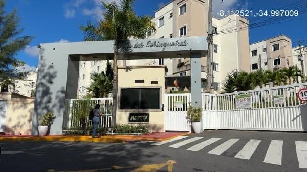VIA LOCAL VI, N. 250, Apto 406, BL 06, JABOATAO DOS GUARARAPES