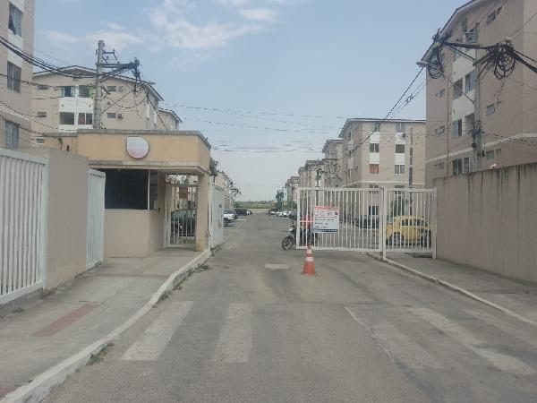 AVENIDA FLAVIO VASCONCELOS, N. SN, Apto 504, BL 06, LT 01, QD 08, LOT VIVER MELHOR, ITABORAI