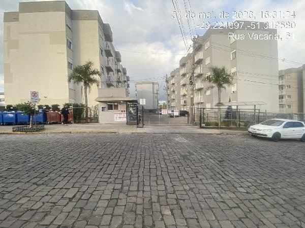 RUA AUGUSTO CRIPPA, N. 598, Apto 102, BLOCO L - PAVIMENTO TÉRREO, FARROUPILHA