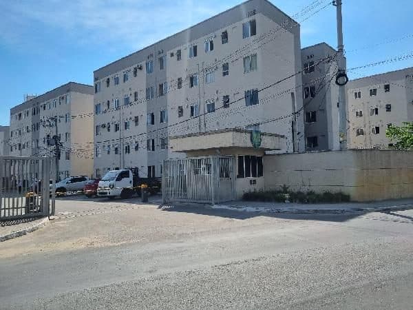 RUA BELO HORIZONTE, N. 835, Apto 203, BL 07, LT 01, BELFORD ROXO