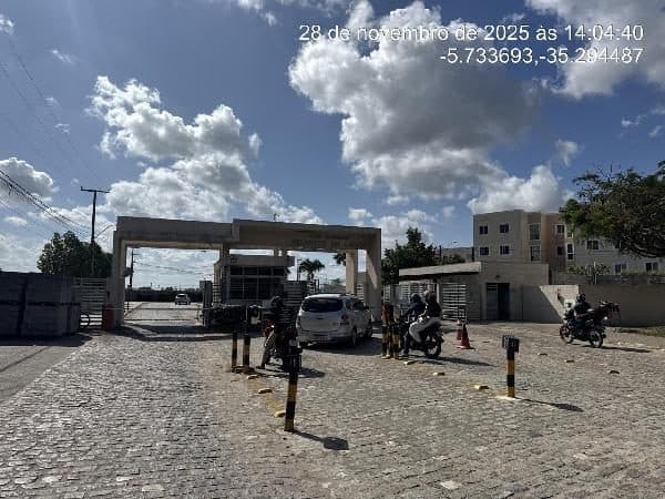 RUA MANOEL PATRICIO DE MEDEIROS, N. 2100, Apto 401, BL 73, SAO GONCALO DO AMARANTE
