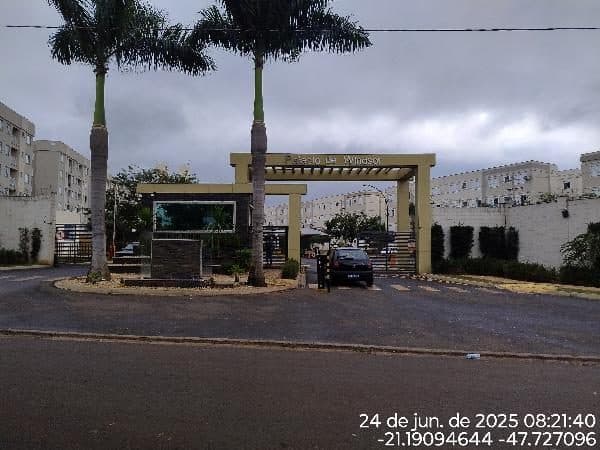 RUA BENEDITO FRANCISCO, N. 655, Apto 204, BL. 10, RIBEIRAO PRETO