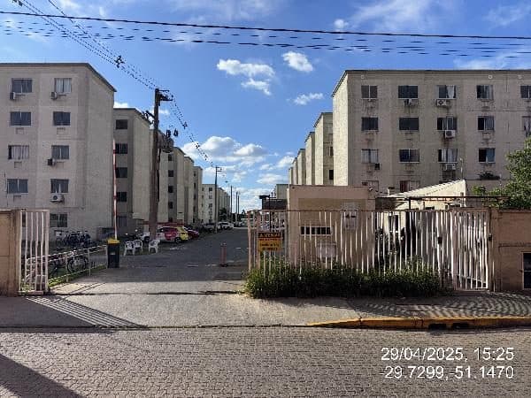 RUA RICARDO JOAO MERKER, N. 44, Apto 204, BLOCO 23, SAO LEOPOLDO