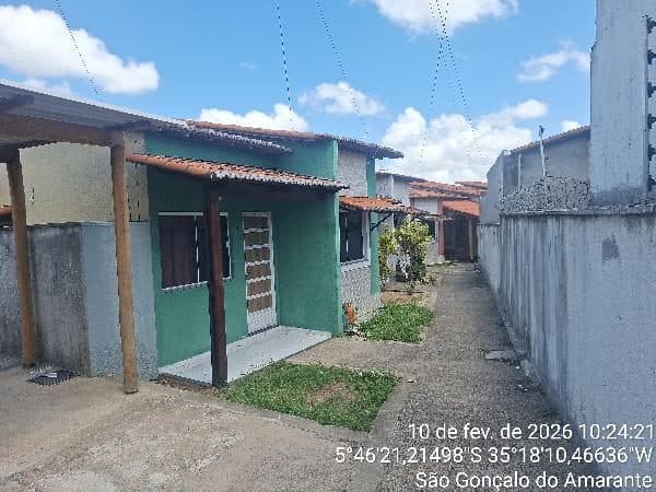 RUA VICE-PRESIDENTE JOSE ALENCAR GOMES DA SI, N. 128, CS 03 LT 08 QD 01, SAO GONCALO DO AMARANTE