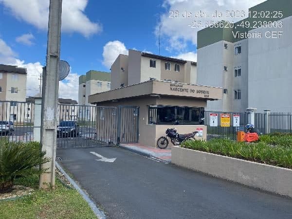 ESTRADA GUILHERME WEIGERT, N. 2245, Apto 23, BL 2, TP 6, 2° PAV, CURITIBA