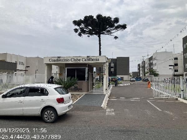 RUA MARIA JOAQUINA VAZ, N. 721, Apto 304, BL 02 BOX 220, CAMPO LARGO
