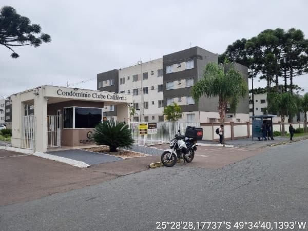 RUA MARIA JOAQUINA VAZ, N. 721, Apto 207, TP 12 BL 31 VG 775, CAMPO LARGO