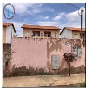 QUADRA 72, N. SN, Apto 102, LOTE 05 TERREO, AGUAS LINDAS DE GOIAS