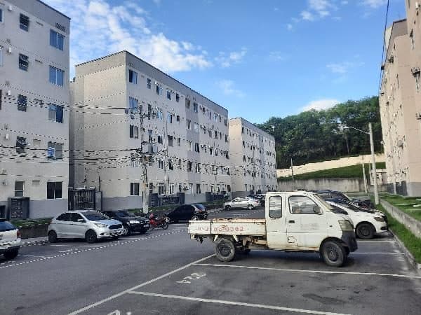 RUA BELO HORIZONTE, N. 835, Apto 508, BL 03, LT 01, BELFORD ROXO