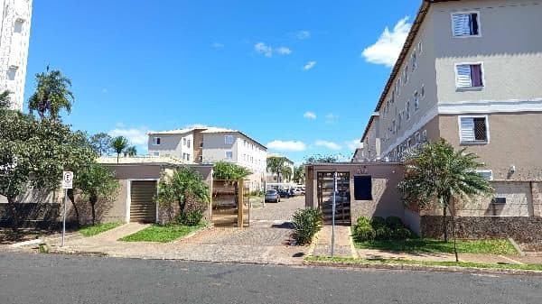 RUA ALAMEDA CORRETOR DE IMOVEIS, N. 1035, Apto 203, PAV 2 BL 12, UBERLANDIA