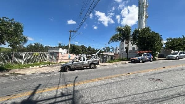 RUA ARTUR RABELO, N. 1, Apto 403, BL 02 PAV 04 VG 32, BETIM