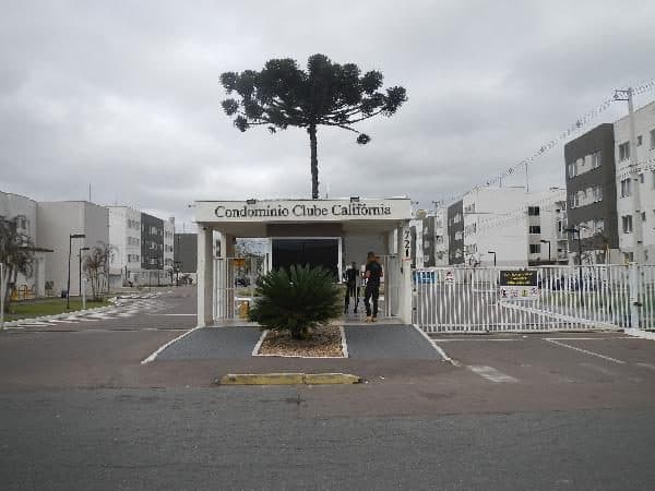 RUA MARIA JOAQUINA VAZ, N. 721, Apto 202, PAV 02 BL 38 VG 913, CAMPO LARGO