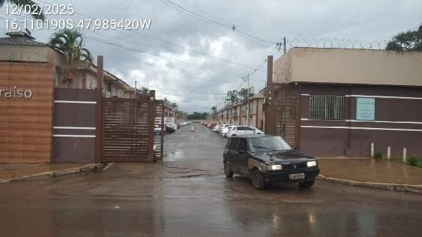 RUA 8, N. SN, Apto 216, BL F, QD 08, CH 19, VALPARAISO DE GOIAS