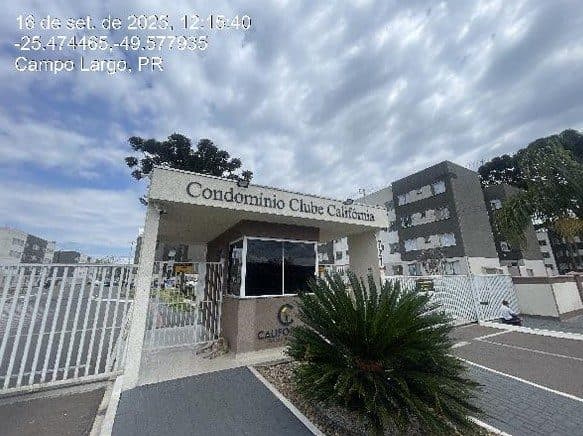 RUA MARIA JOAQUINA VAZ, N. 721, Apto 405, BL 35 VG 950, CAMPO LARGO