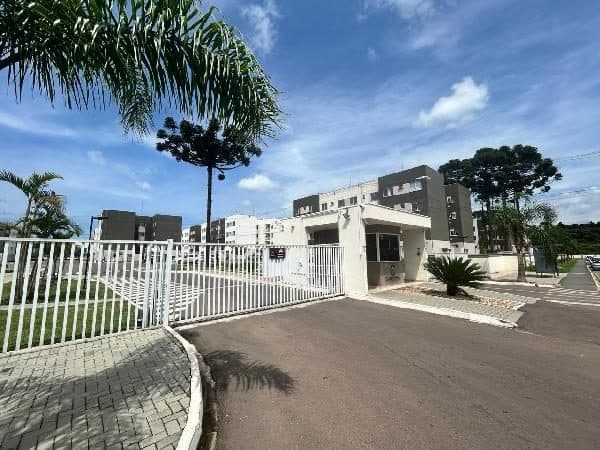 RUA MARIA JOAQUINA VAZ, N. 721, Apto 208, BL 20, CAMPO LARGO