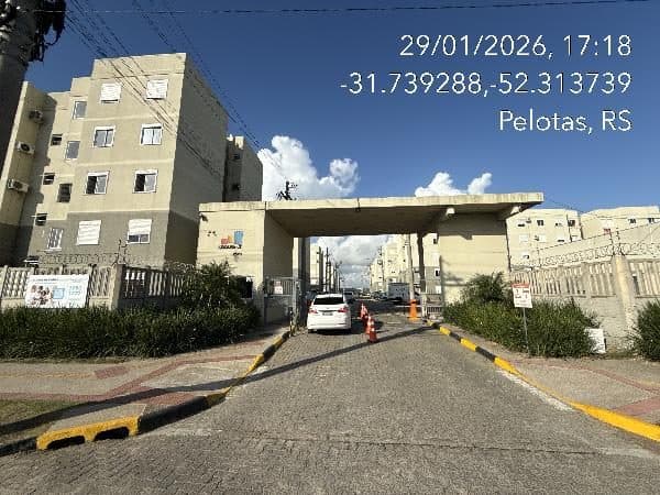 AVENIDA MANOEL ANTONIO PERES, N. 2590, Apto 402, BL D, PELOTAS