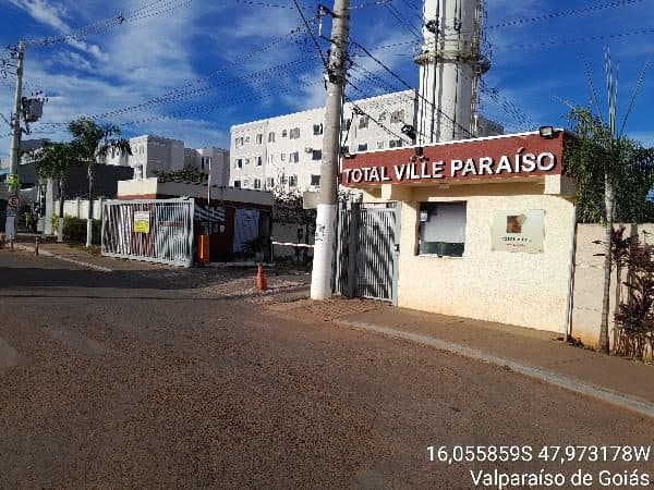 QUADRA QC-05, N. SN, Apto 201, BL 06, RUA 7, VALPARAISO DE GOIAS