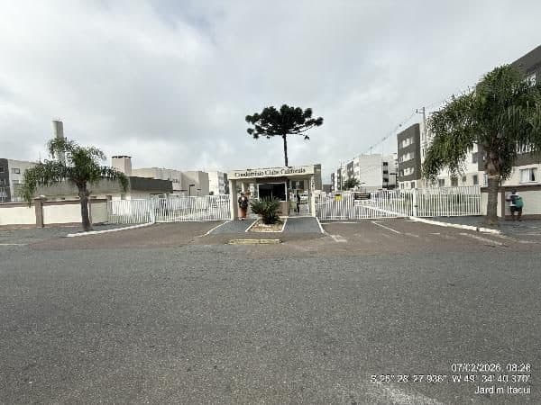 RUA MARIA JOAQUINA VAZ, N. 721, Apto 103, BL 05 VAGA Nº 137, CAMPO LARGO