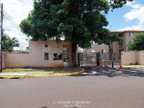 AVENIDA DOS ANDRADAS, N. 550, Apto 33, BLOCO 06, RIBEIRAO PRETO