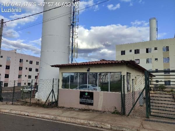 LOTE 01 QD 12, N. S/N, Apto 103, RUA RP3, TÉRREO BL D, LUZIANIA