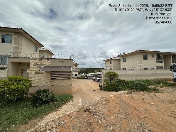 RUA PORTUGAL, N. 371, Apto 202, BL 06, ESMERALDAS