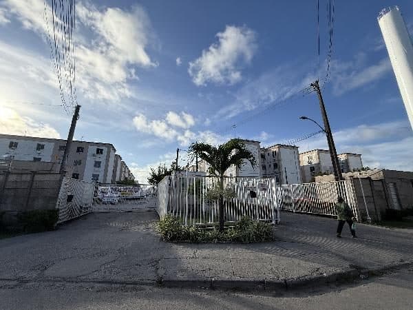 RUA DA PAZ, N. 244, Apto 103, BL 17, JABOATAO DOS GUARARAPES